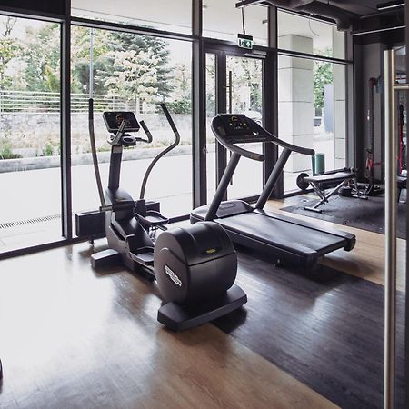 Art Apartamenty II Basen & Spa W Centrum Z Balkonem, Faktura Vat Lublin Zewnętrze zdjęcie