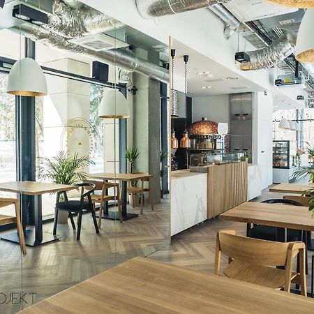 Art Apartamenty II Basen & Spa W Centrum Z Balkonem, Faktura Vat Lublin Zewnętrze zdjęcie
