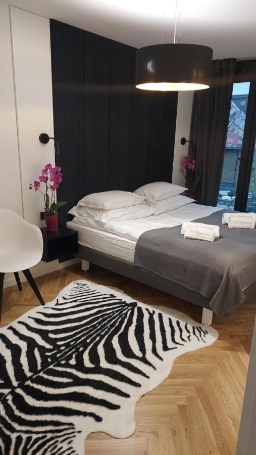 Art Apartamenty II Basen & Spa W Centrum Z Balkonem, Faktura Vat Lublin Zewnętrze zdjęcie