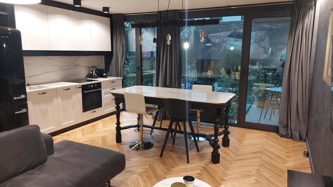 Art Apartamenty II Basen & Spa W Centrum Z Balkonem, Faktura Vat Lublin Zewnętrze zdjęcie