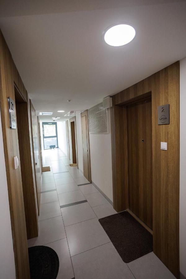 Art Apartamenty II Basen & Spa W Centrum Z Balkonem, Faktura Vat Lublin Zewnętrze zdjęcie