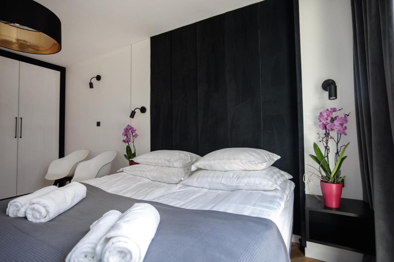 Art Apartamenty II Basen & Spa W Centrum Z Balkonem, Faktura Vat Lublin Zewnętrze zdjęcie