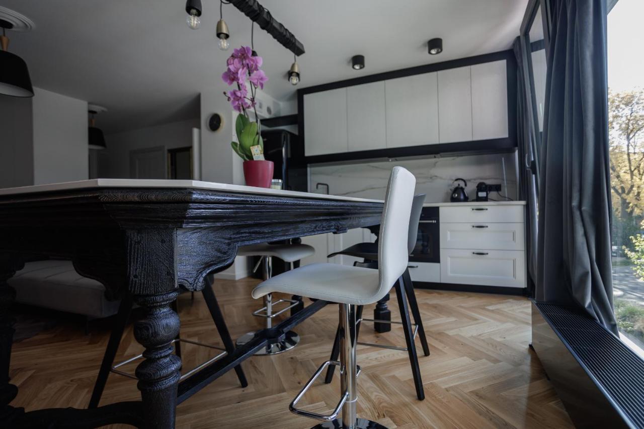 Art Apartamenty II Basen & Spa W Centrum Z Balkonem, Faktura Vat Lublin Zewnętrze zdjęcie
