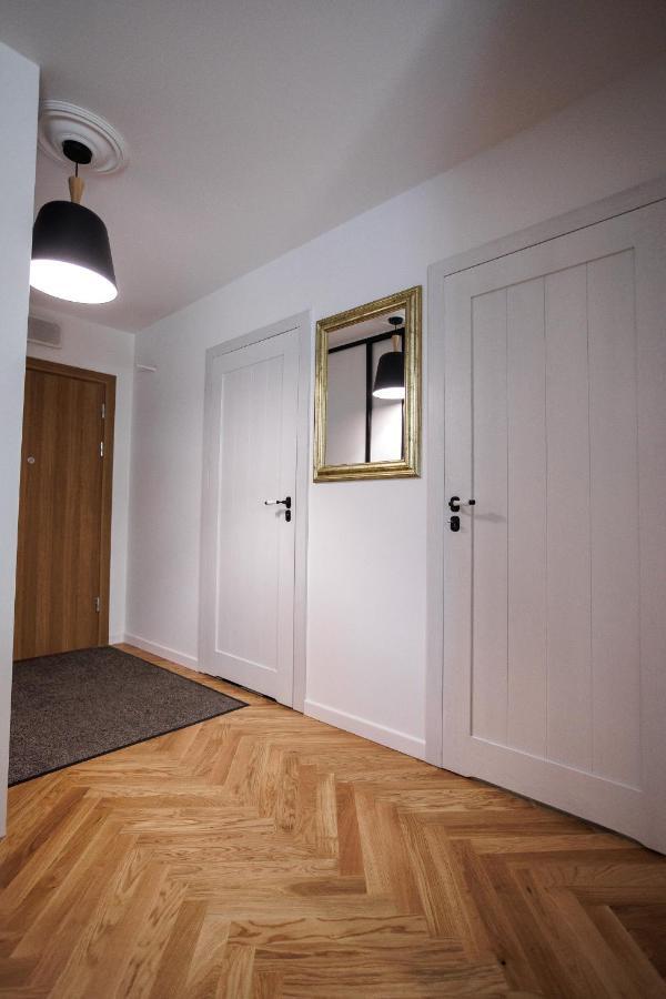 Art Apartamenty II Basen & Spa W Centrum Z Balkonem, Faktura Vat Lublin Zewnętrze zdjęcie