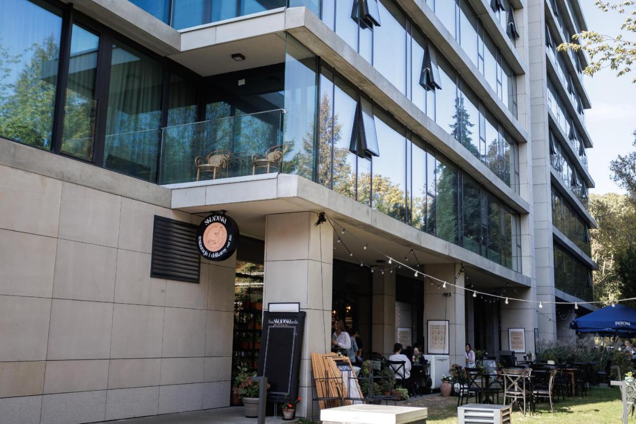 Art Apartamenty II Basen & Spa W Centrum Z Balkonem, Faktura Vat Lublin Zewnętrze zdjęcie