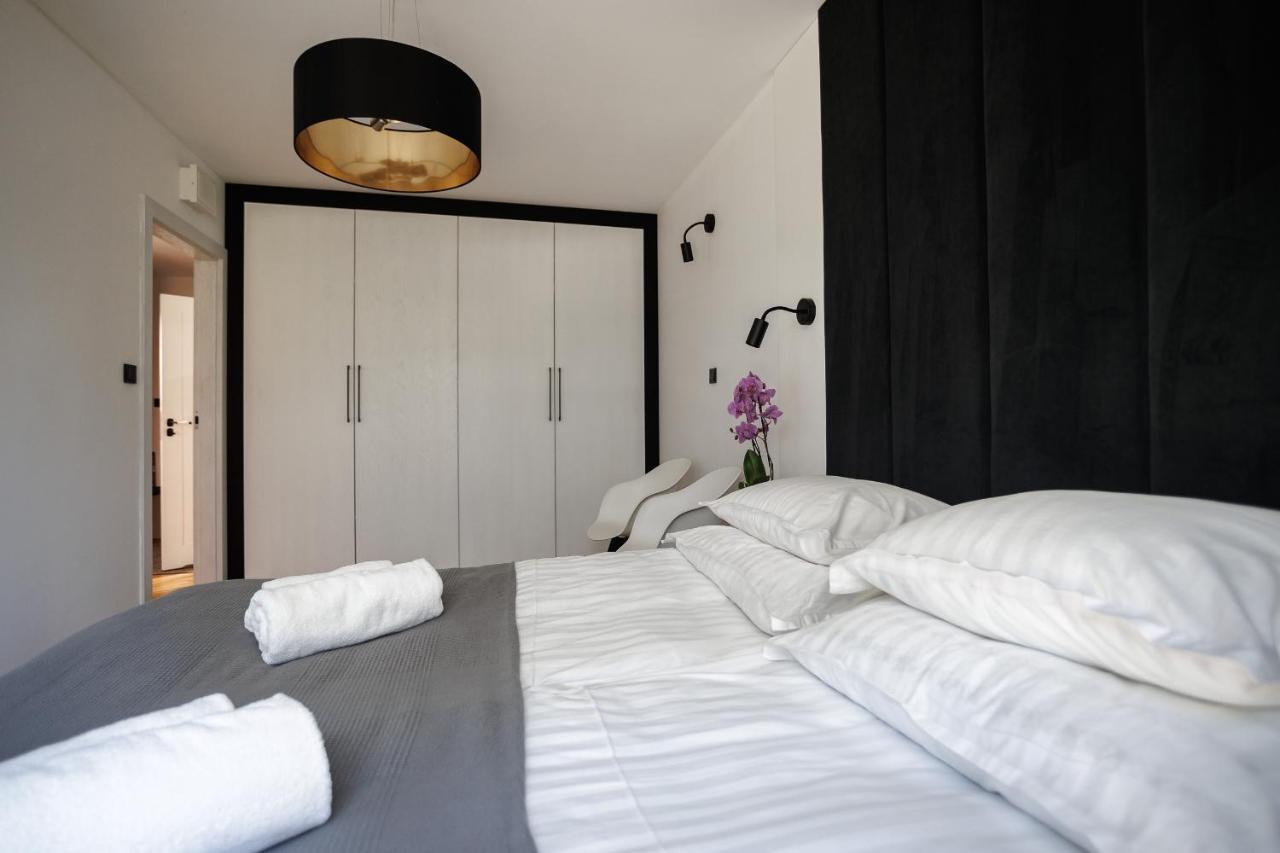 Art Apartamenty II Basen & Spa W Centrum Z Balkonem, Faktura Vat Lublin Zewnętrze zdjęcie