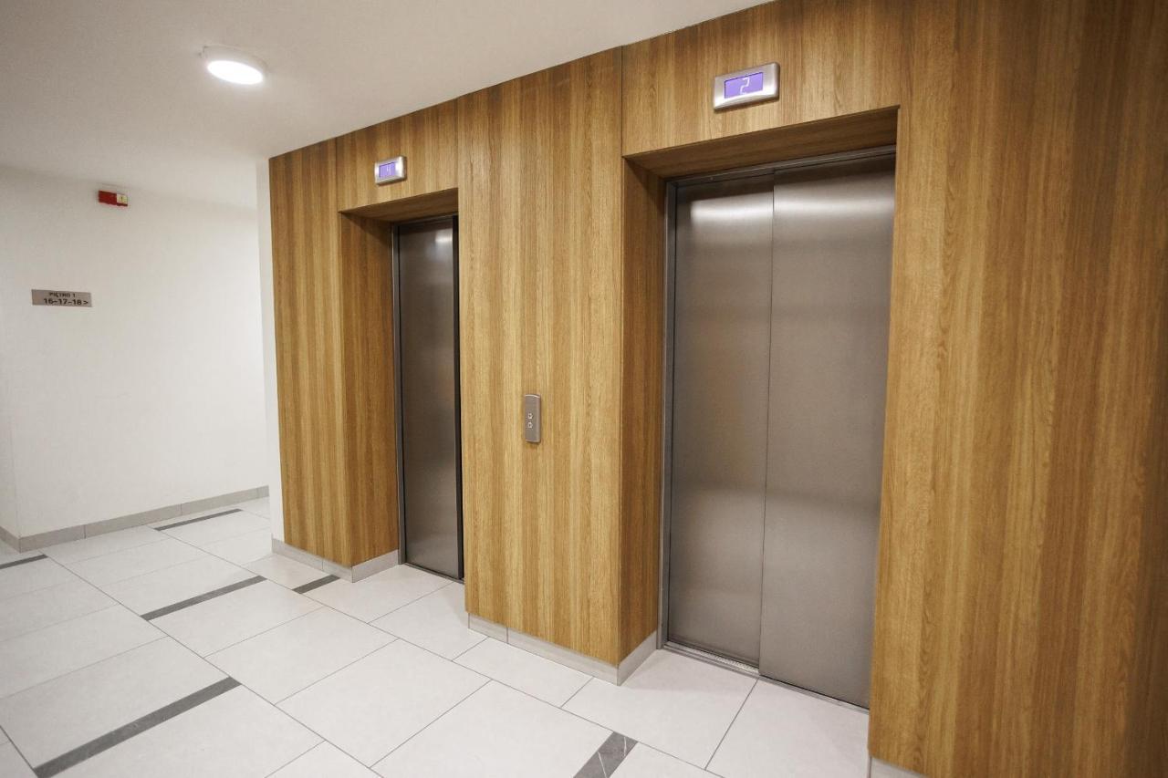 Art Apartamenty II Basen & Spa W Centrum Z Balkonem, Faktura Vat Lublin Zewnętrze zdjęcie
