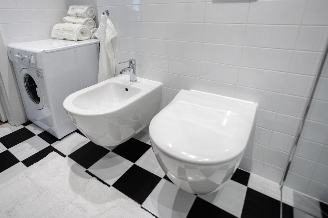 Art Apartamenty II Basen & Spa W Centrum Z Balkonem, Faktura Vat Lublin Zewnętrze zdjęcie