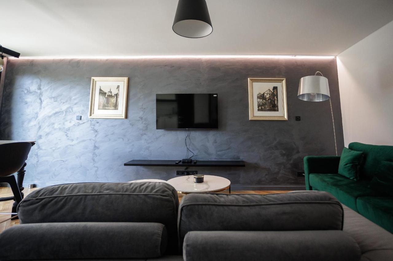Art Apartamenty II Basen & Spa W Centrum Z Balkonem, Faktura Vat Lublin Zewnętrze zdjęcie