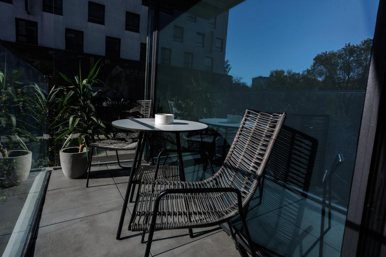 Art Apartamenty II Basen & Spa W Centrum Z Balkonem, Faktura Vat Lublin Zewnętrze zdjęcie