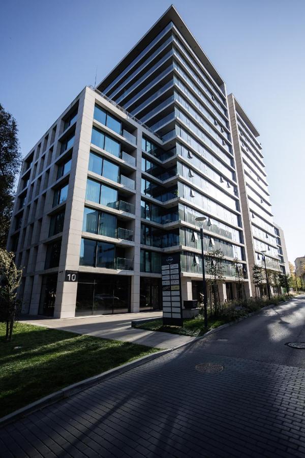 Art Apartamenty II Basen & Spa W Centrum Z Balkonem, Faktura Vat Lublin Zewnętrze zdjęcie